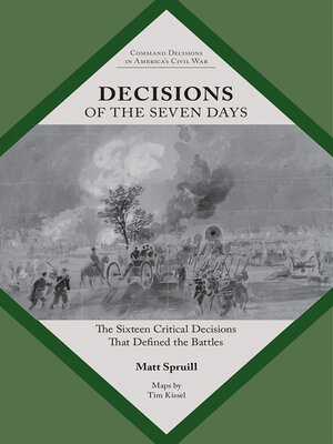 cover image of Decisions of the Seven Days